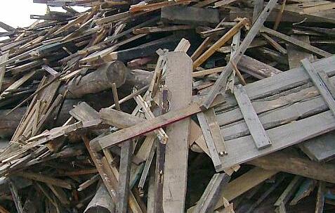 废弃木质材料回收规范发布